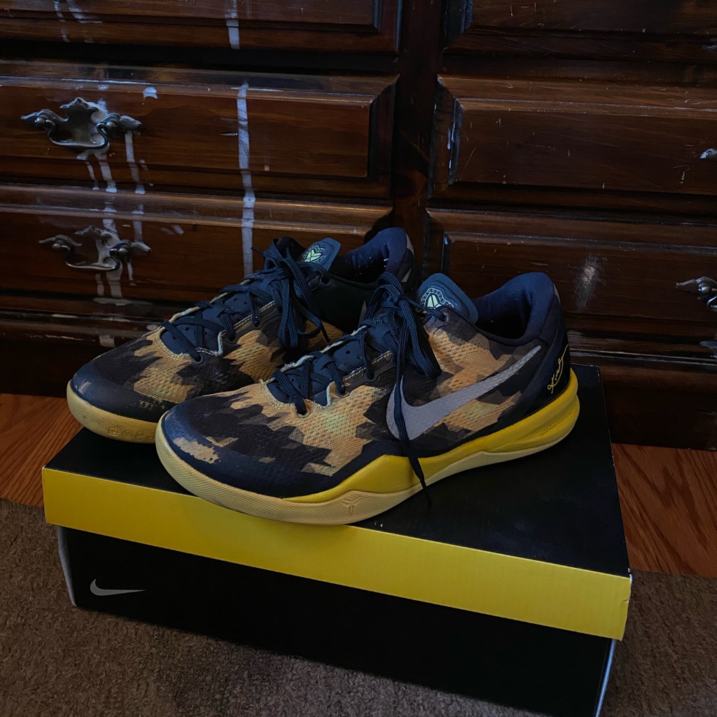 Kobe 8 Sulfur